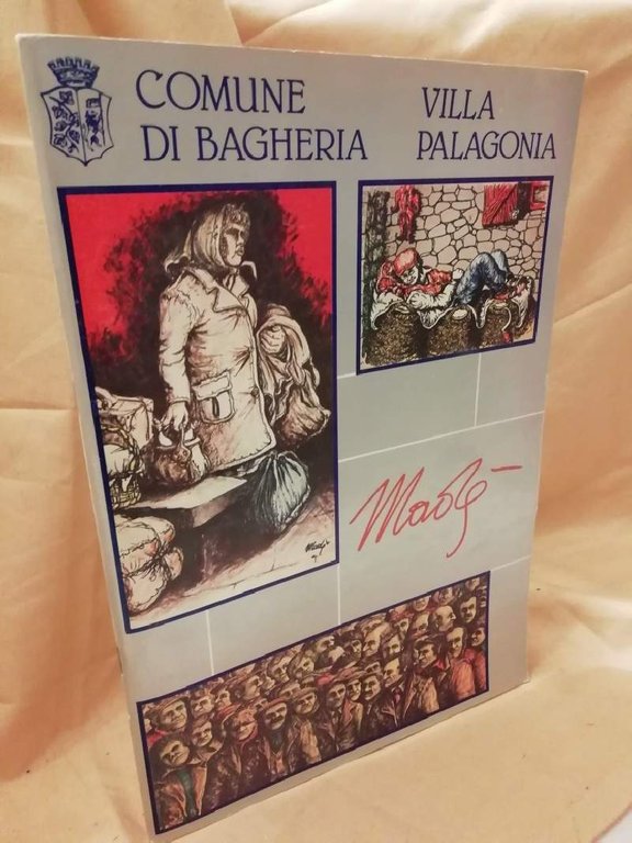 MADE' Catalogo mostra Villa Palagonia (1981)