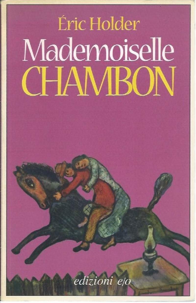 MADEMOISELLE CHAMBON