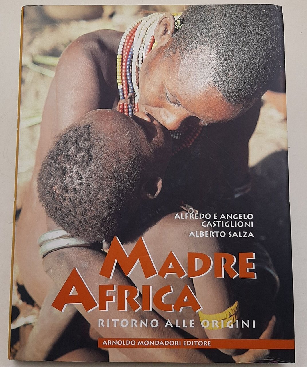 Madre Africa | Immagine principale