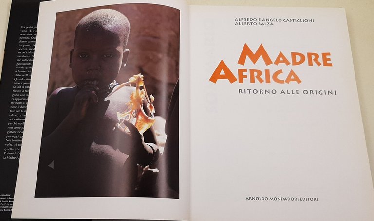 Madre Africa | Immagine Gallery 2