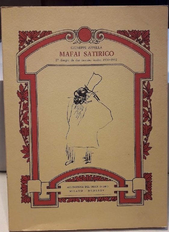 MAFAI SATIRICO(1975)