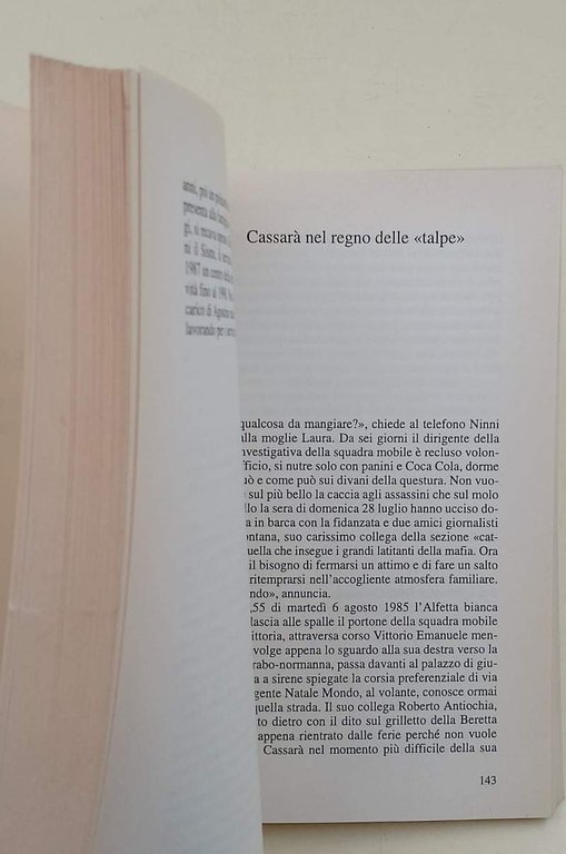MAFIA, 007 E MASSONI( 1993)