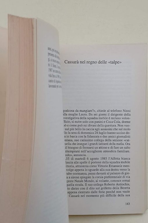 MAFIA, 007 E MASSONI( 1993)