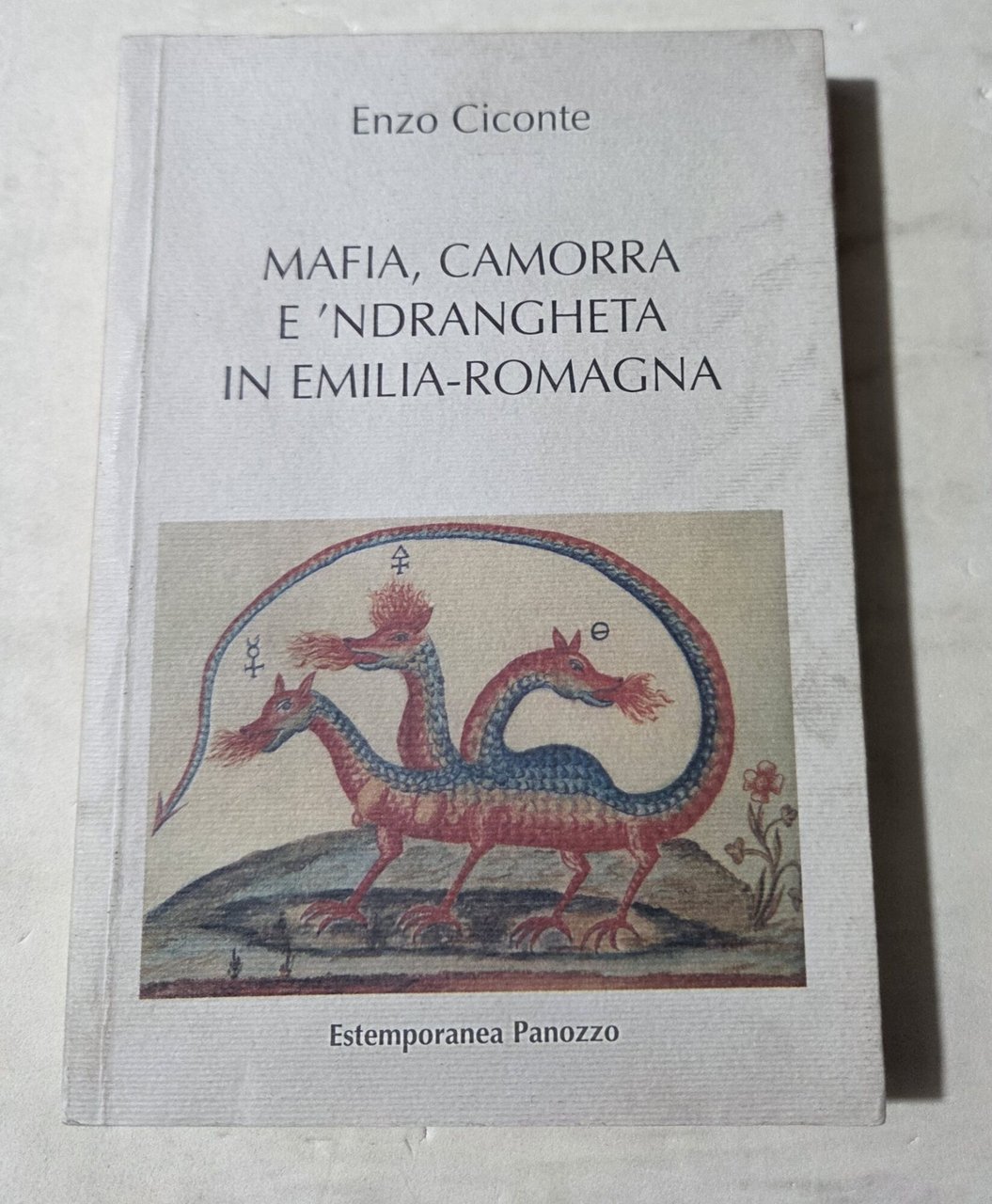 Mafia, Camorra e 'Ndrangheta in Emilia Romagna
