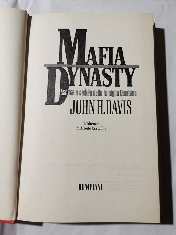 Mafia dynasty