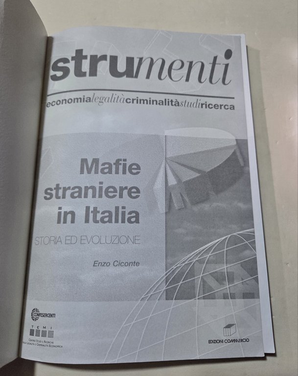 Mafie straniere in Italia - Storia ed evoluzione | Immagine Gallery 2