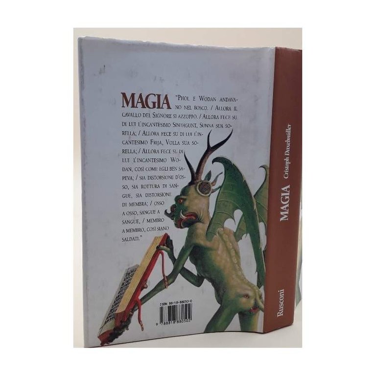 MAGIA- STORIA SOCIALE DI UN IDEA(1997)