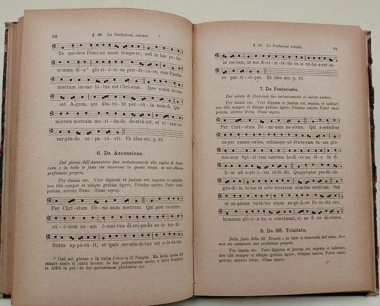 MAGISTER CHORALIS-MANUALE TEORICO PRARICO PER L'ISTRUZIONE DEL CANTO FERMO(1888)