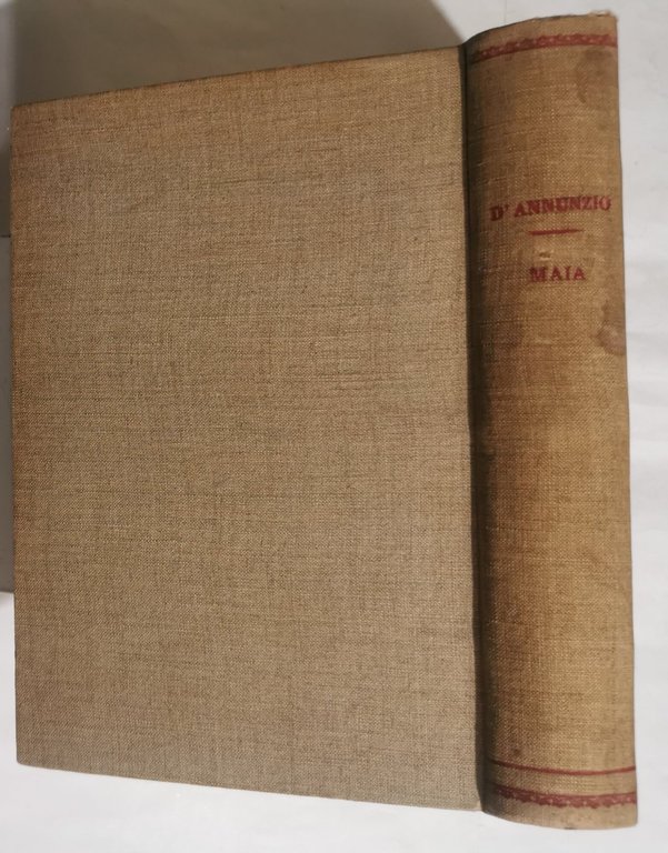 Maia, Laus Vitae-libro primo | Immagine Gallery 2