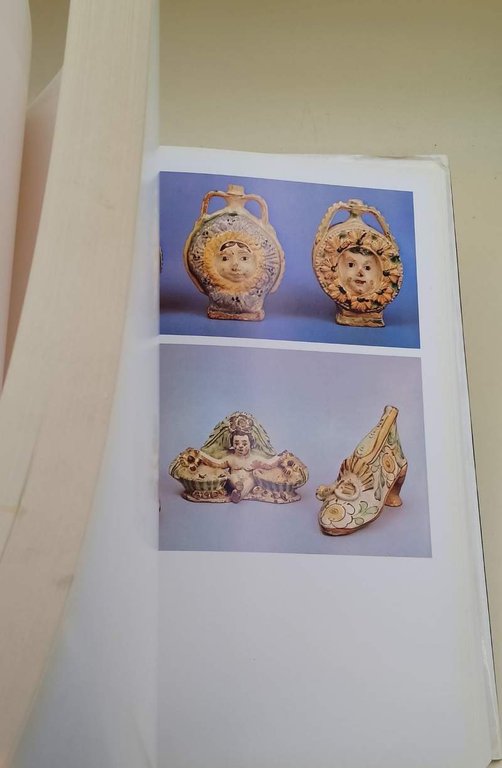 MAIOLICA POPOLARE CAMPANA(1976)