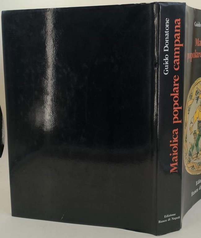 MAIOLICA POPOLARE CAMPANA(1976)