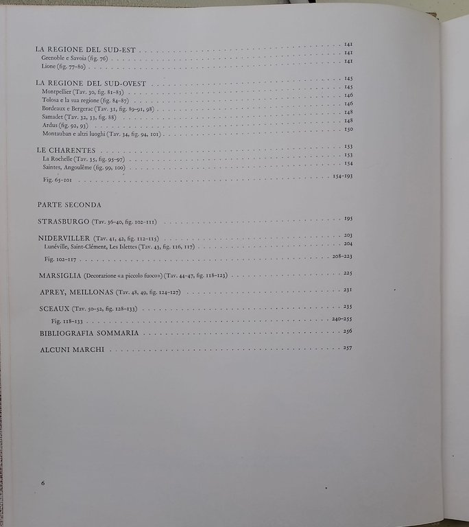 Maioliche francesi