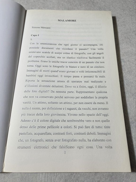 Malamore | Immagine Gallery 2
