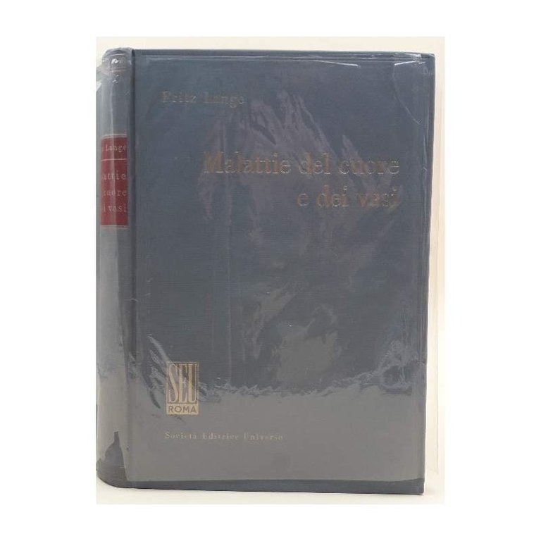 MALATTIE DEL CUORE E DEI VASI( 1954)
