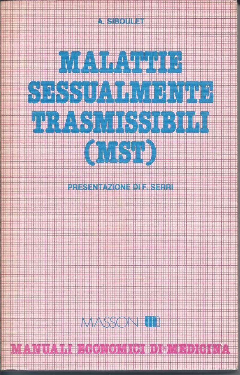MALATTIE SESSUALMENTE TRASMISSIBILI (MST) | Immagine principale