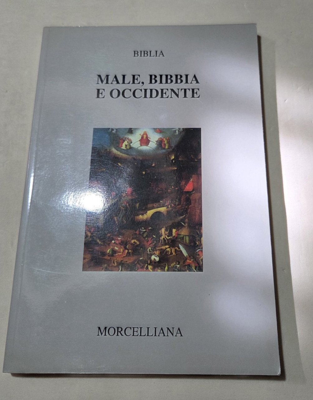Male, Bibbia e Occidente | Immagine principale