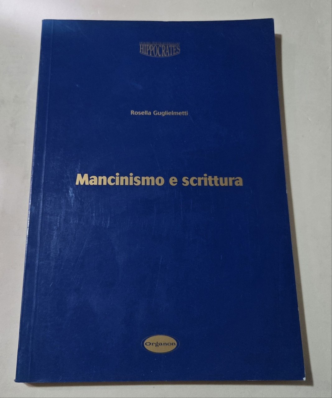 Mancinismo e scrittura | Immagine principale