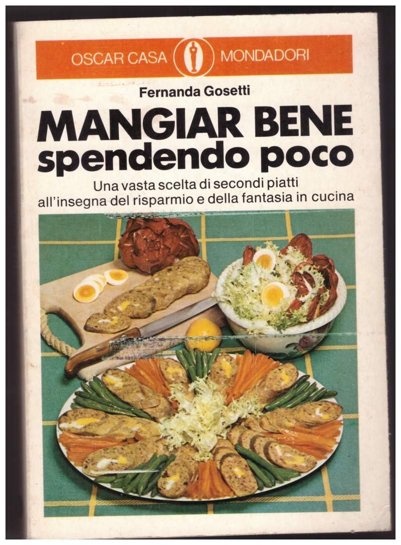 MANGIAR BENE SPENDENDO POCO | Immagine principale