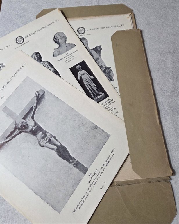 Manifattura di Signa - Catalogo delle Immagini Sacre | Immagine Gallery 4