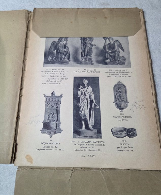 Manifattura di Signa - Catalogo delle Immagini Sacre | Immagine Gallery 5