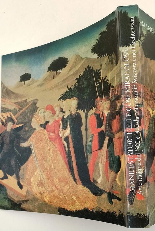 MANIFESTATORI DELLE COSE MIRACOLOSE( 1991)