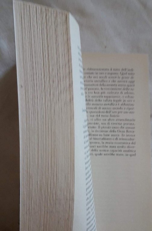 MANOVRE MONETARIE-EPISODI DI STORIA DEL DENARO(1992)