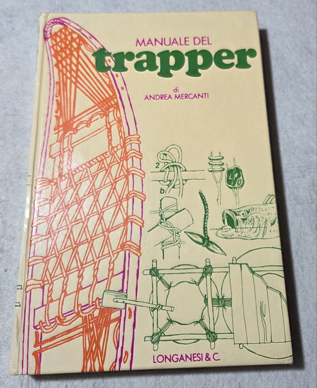 Manuale del trapper | Immagine principale