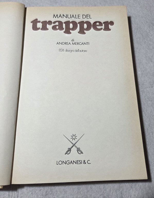 Manuale del trapper | Immagine Gallery 2