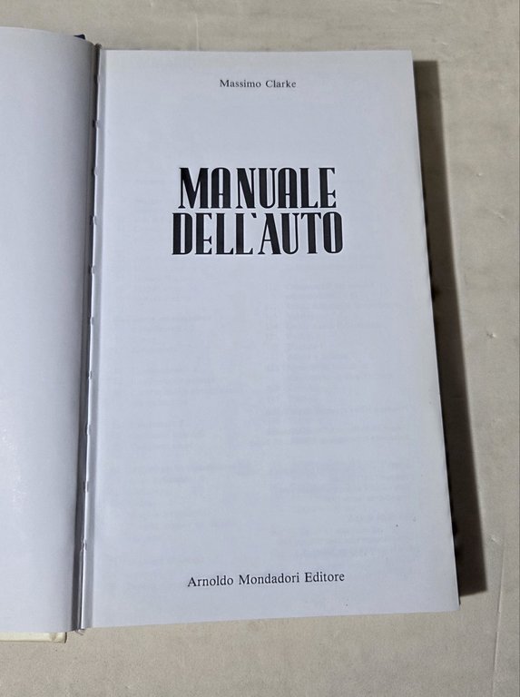 Manuale dell'auto | Immagine Gallery 2