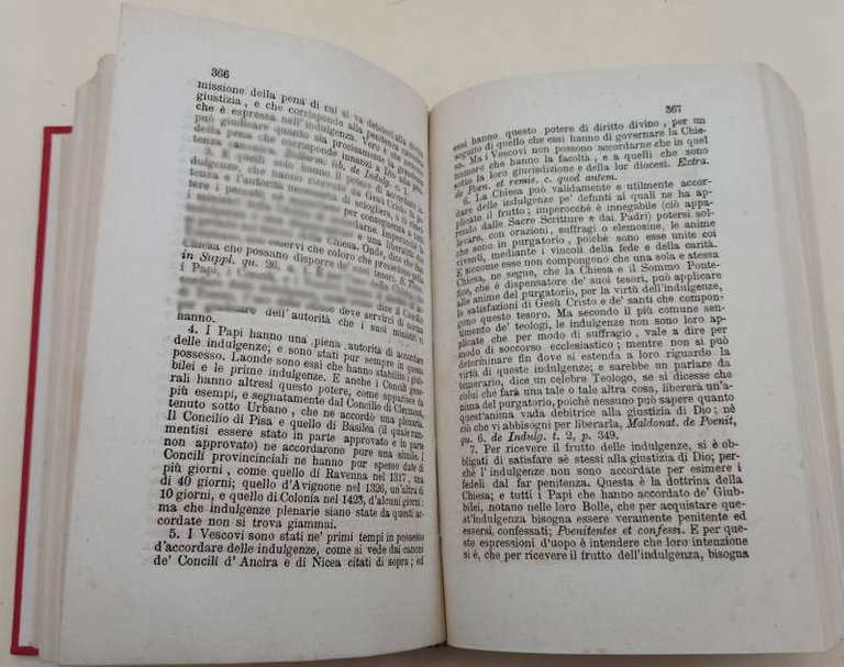 MANUALE DELL'ECCLESIASTICO(1875)