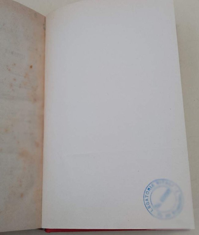 MANUALE DELL'ECCLESIASTICO(1875)