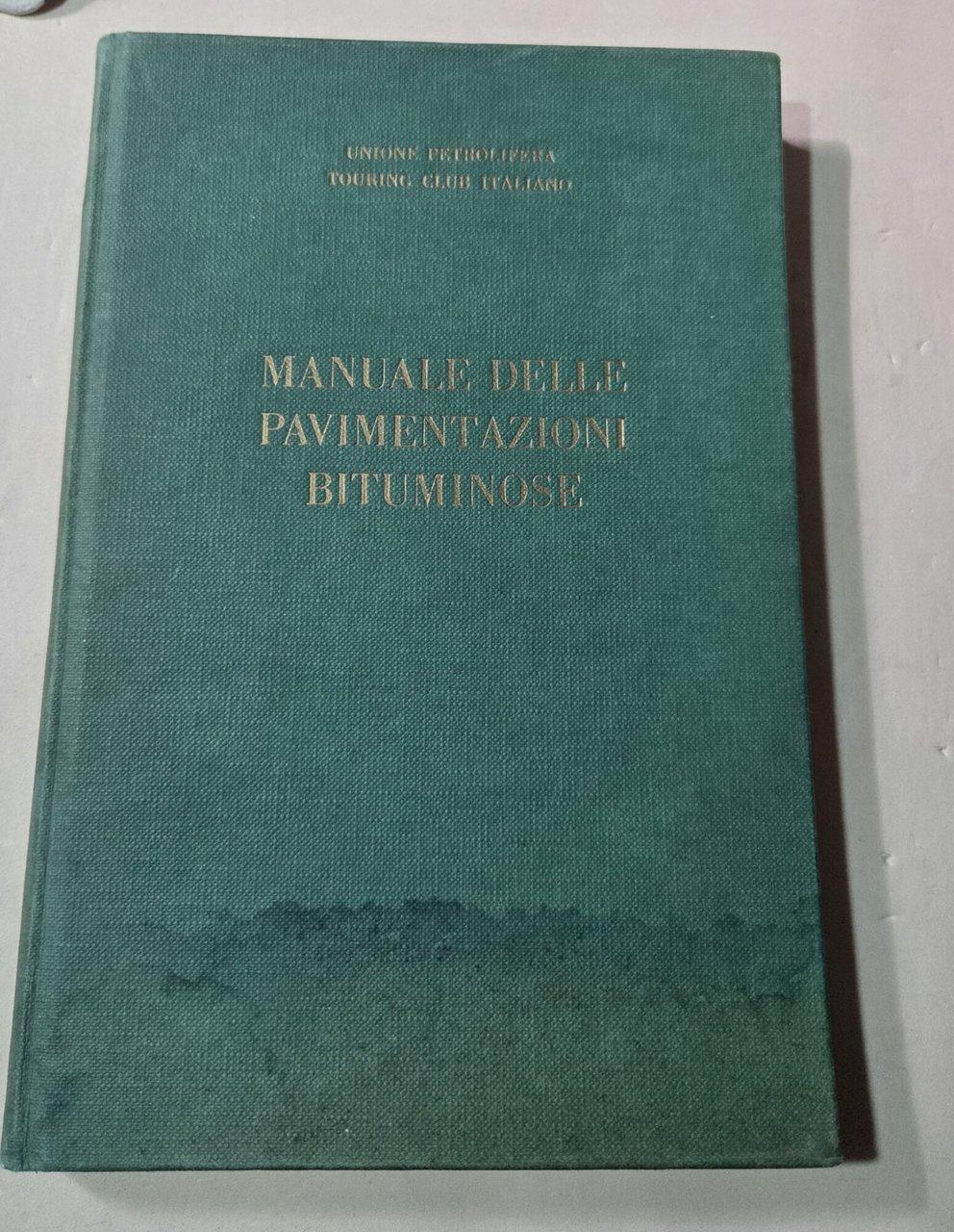 Manuale delle pavimentazioni bituminose | Immagine principale