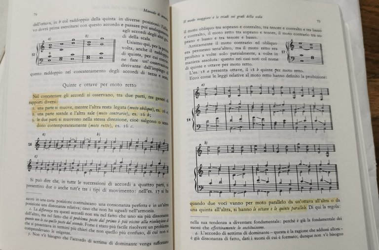 Manuale di armonia | Immagine Gallery 4