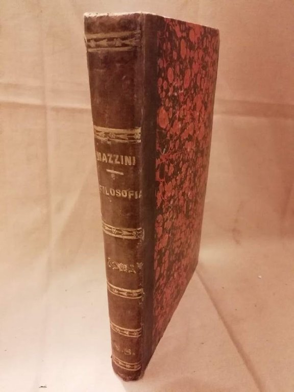 MANUALE DI FILOSOFIA ad uso dei licei (1862)