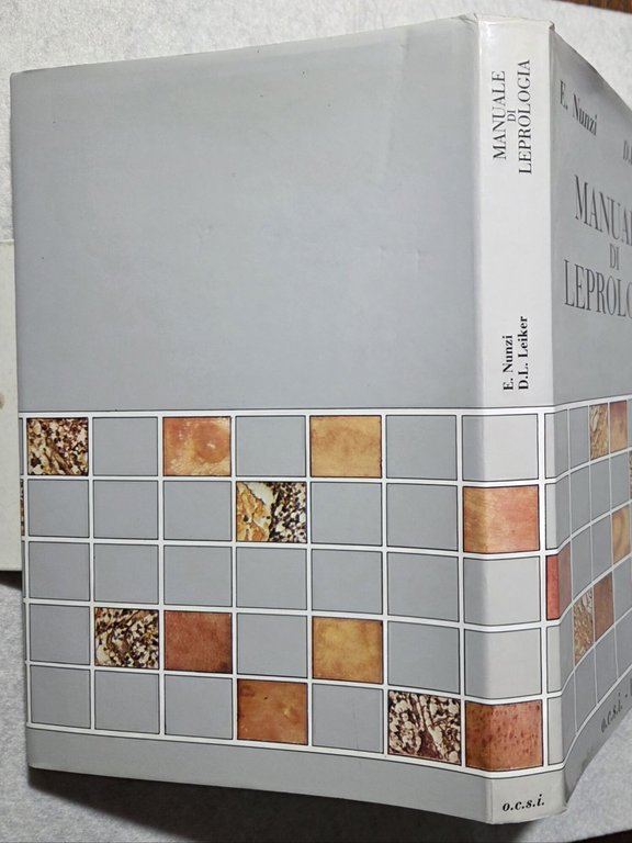 Manuale di Leprologia | Immagine Gallery 3