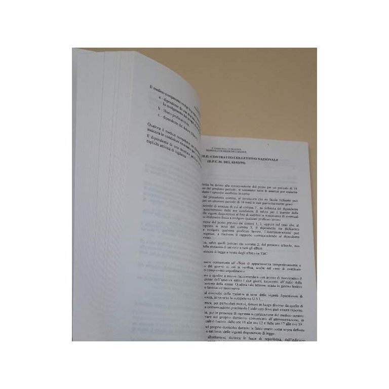 MANUALE DI MEDICINA LEGALE MILITARE MARITTIMA(1997)