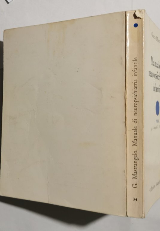 Manuale di neurospichiatria infantile