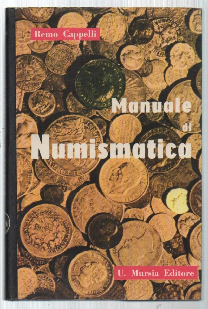 MANUALE DI NUMISMATICA (1963) | Immagine principale
