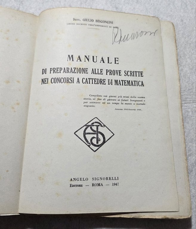 Manuale di preparazione alle prove scritte nei concorsi a cattedre … | Immagine Gallery 2