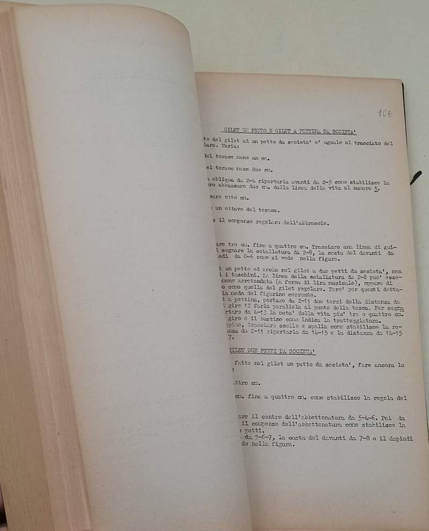 MANUALE DI SCUOLA DI TAGLIO(1900)