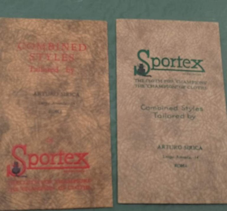 MANUALE DI SCUOLA DI TAGLIO(1900)