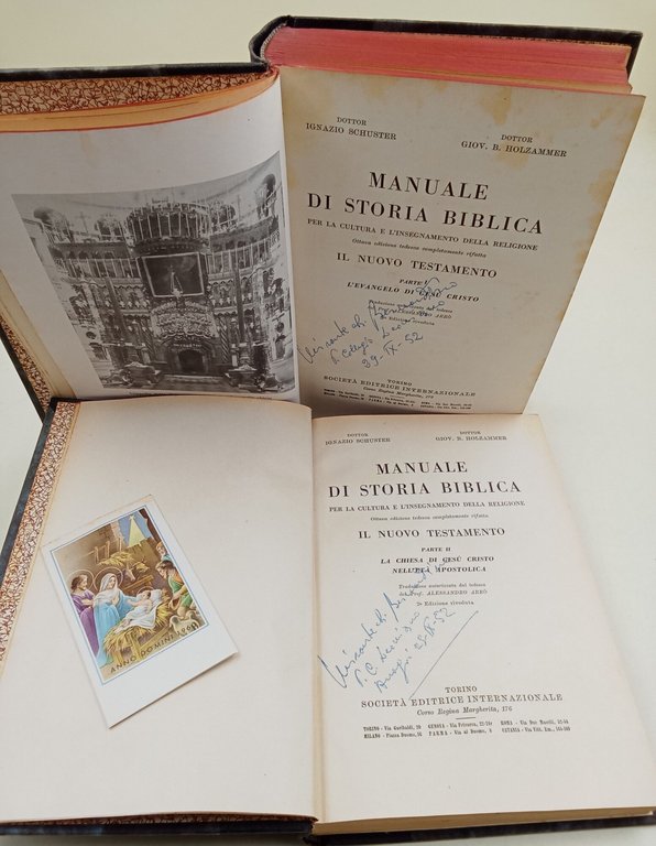 Manuale di storia biblica per la cultura e l'insegnamento della … | Immagine Gallery 2