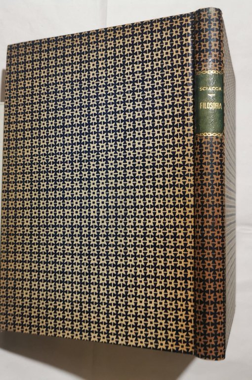 Manuale di Storia della della Filosofia ad uso dei Licei …