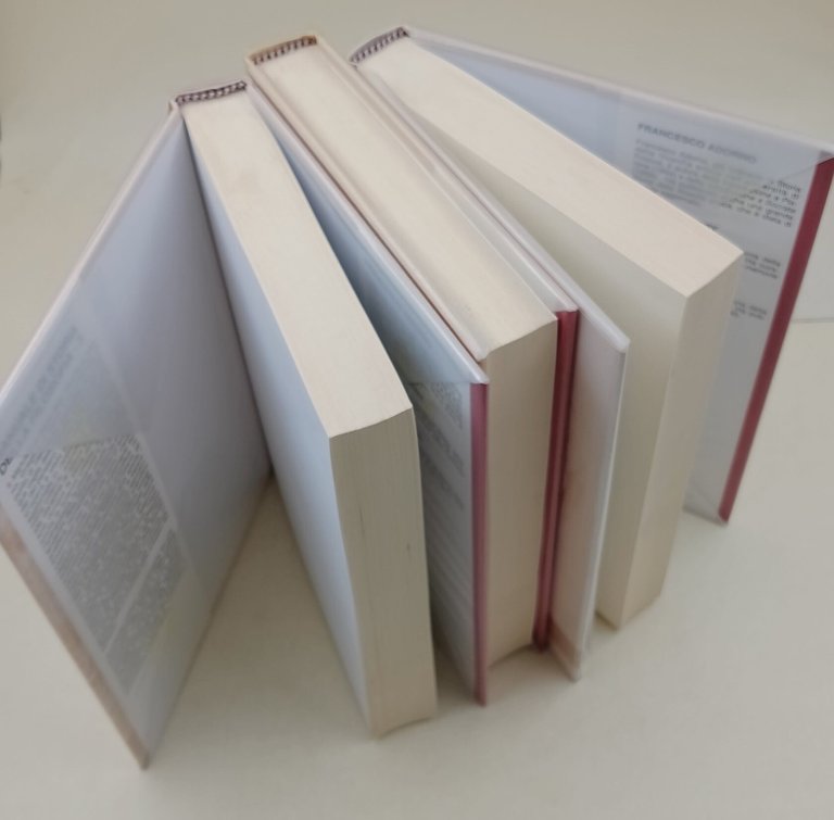 Manuale di Storia della Filosofia- 3 voll.