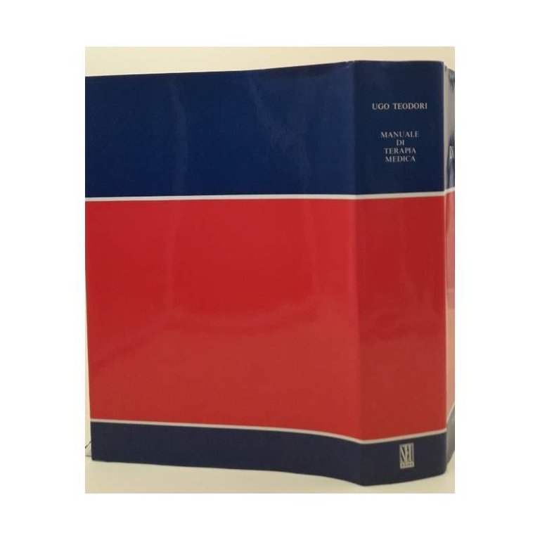 MANUALE DI TERAPIA MEDICA(1981)