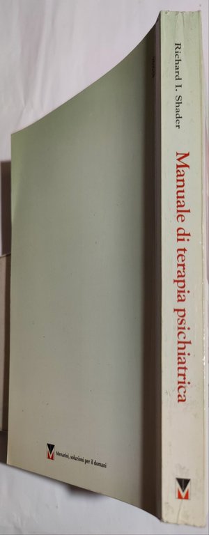 Manuale di terapia psichiatrica