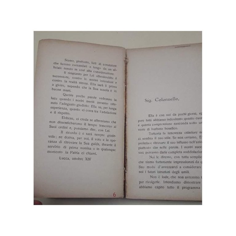 MANUALE DI TIRI CARICHE E CARICATURE(1936)