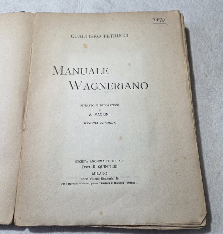 Manuale Wagneriano | Immagine Gallery 2