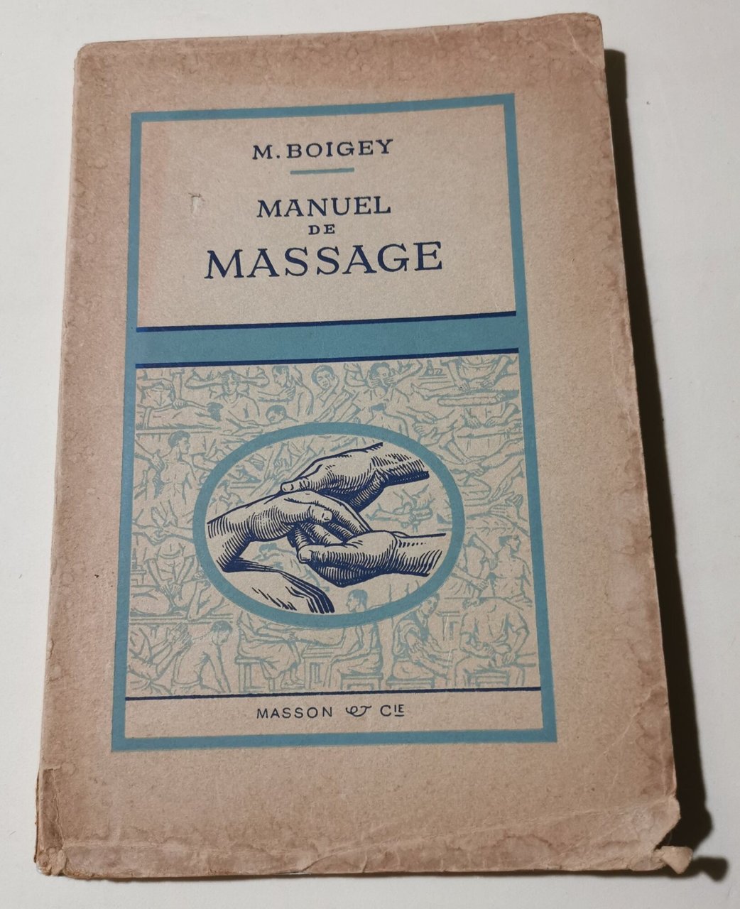 Manuel de massage | Immagine principale