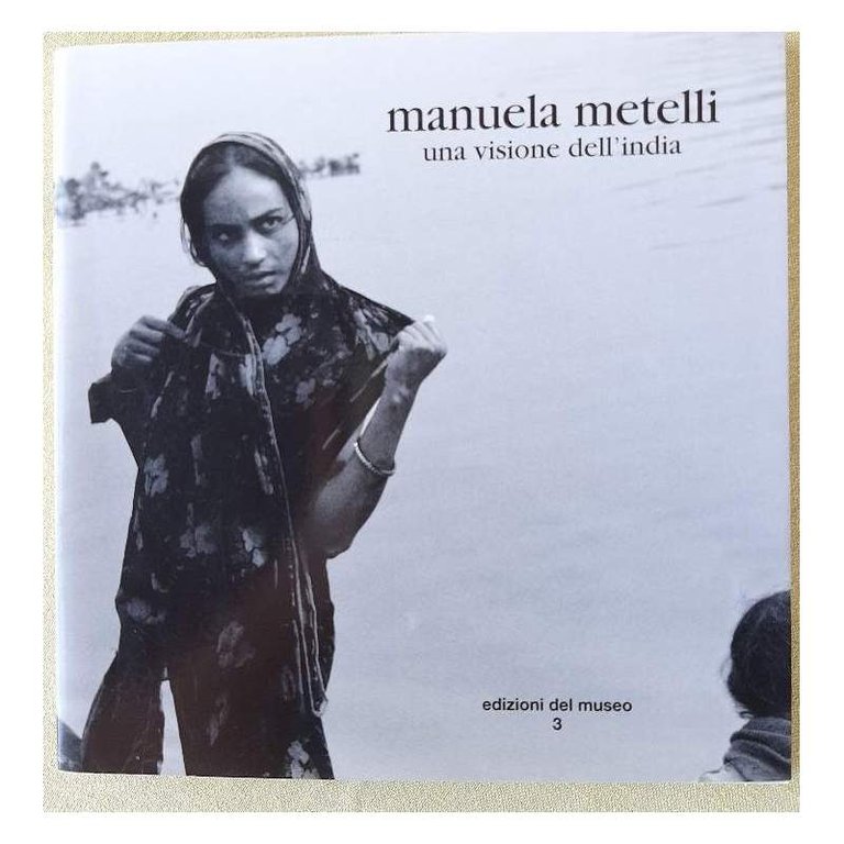 MANUELA METELLI-UNA VISIONE DELL'INDIA(1998)